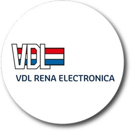 Logo VDL RENA Electronica