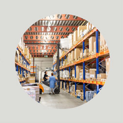 Supply Chain as a service