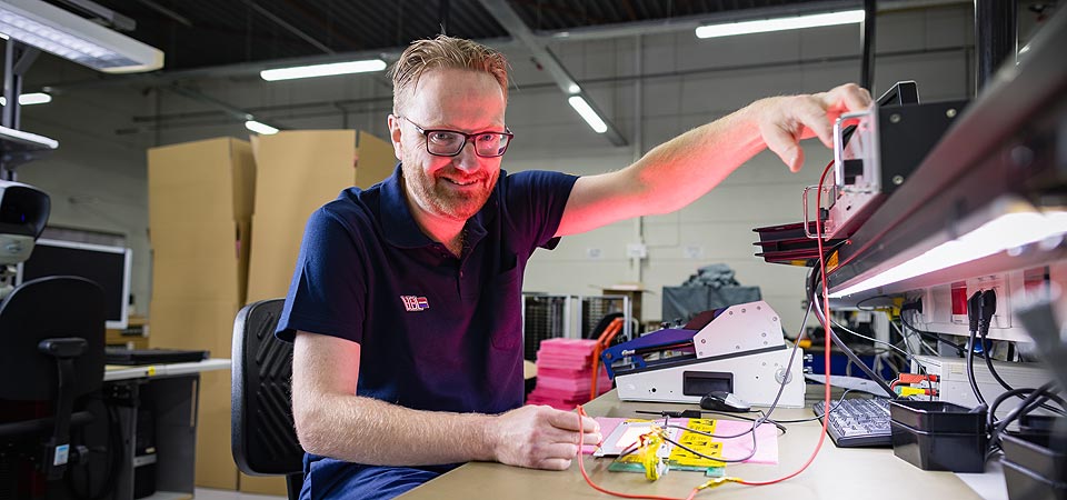 Experts in outdoor lighting