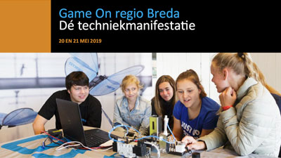 Game On: for the techies of the future