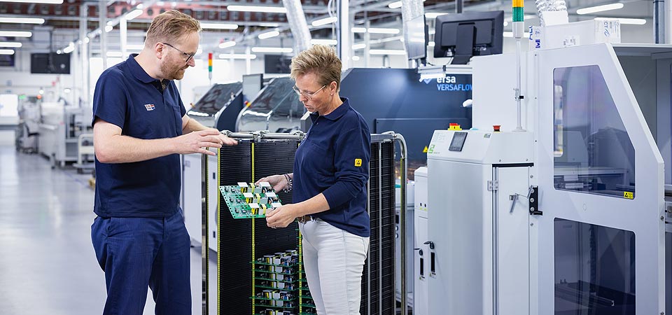 Constant optimisation