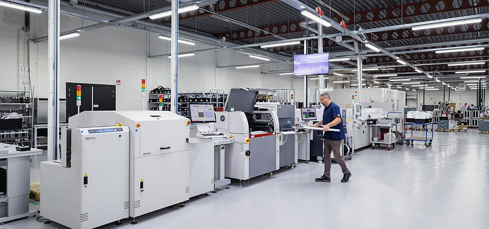 From idea to serial production